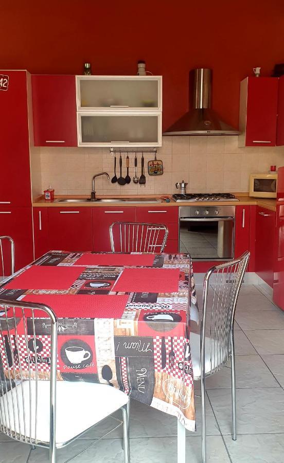 La Casita Apartment Reggio Calabria Exterior photo
