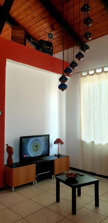 La Casita Apartment Reggio Calabria Exterior photo