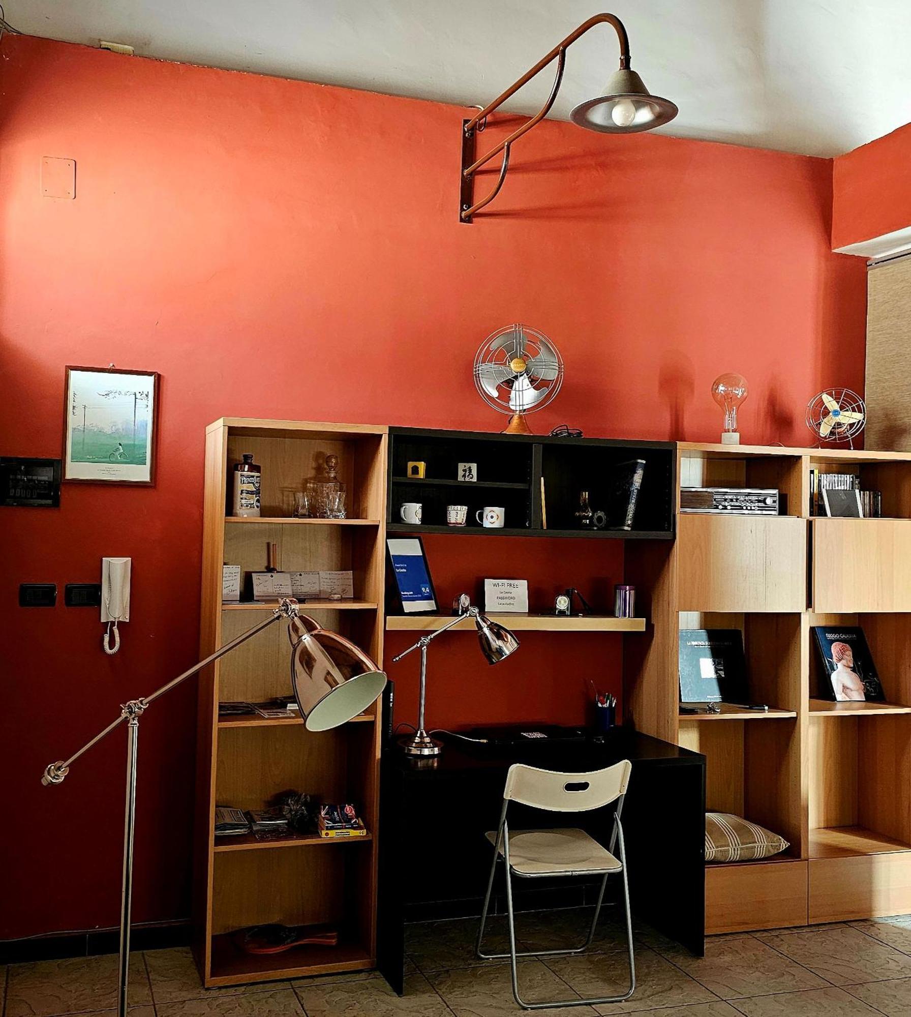 La Casita Apartment Reggio Calabria Exterior photo