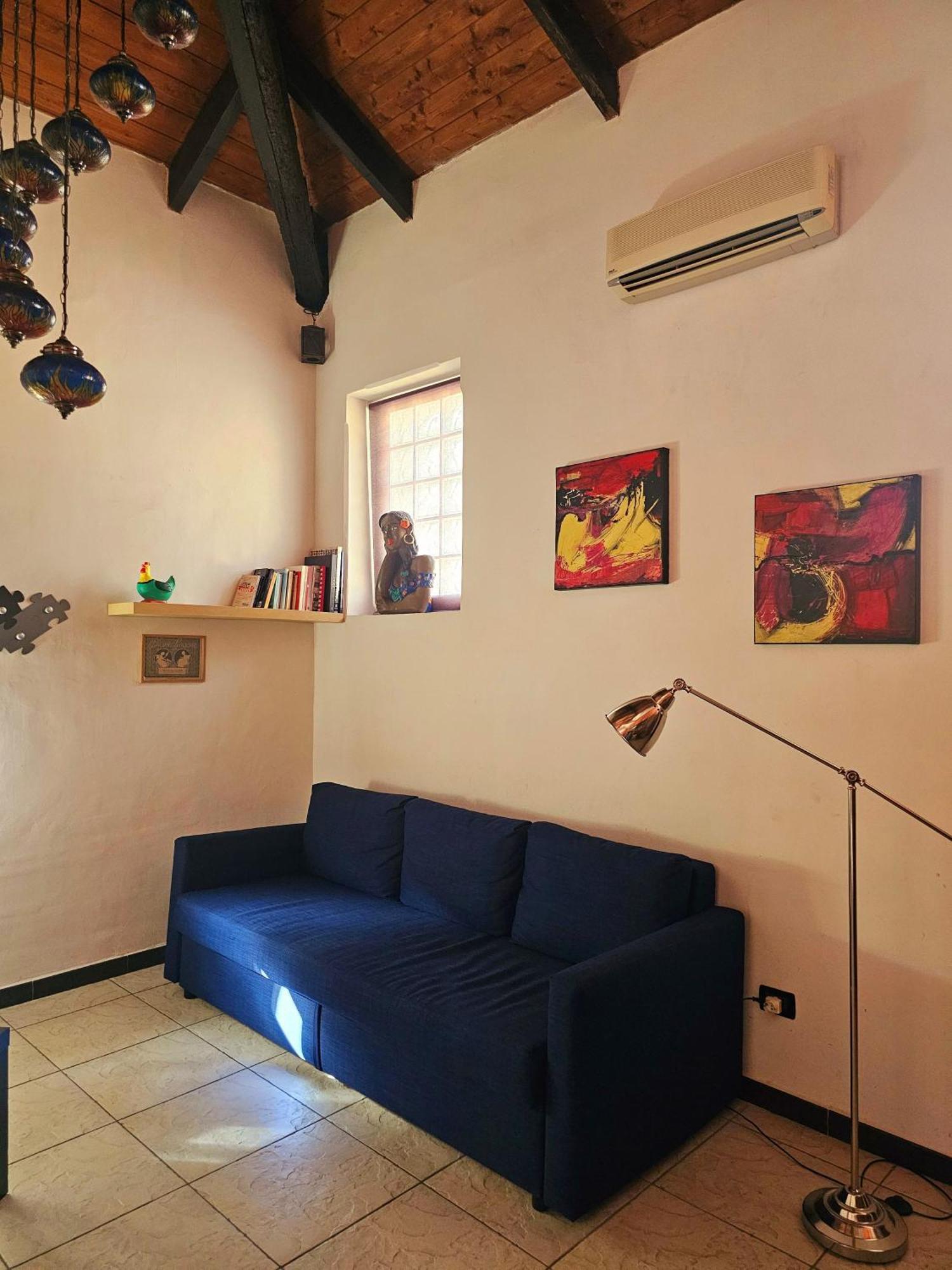 La Casita Apartment Reggio Calabria Exterior photo
