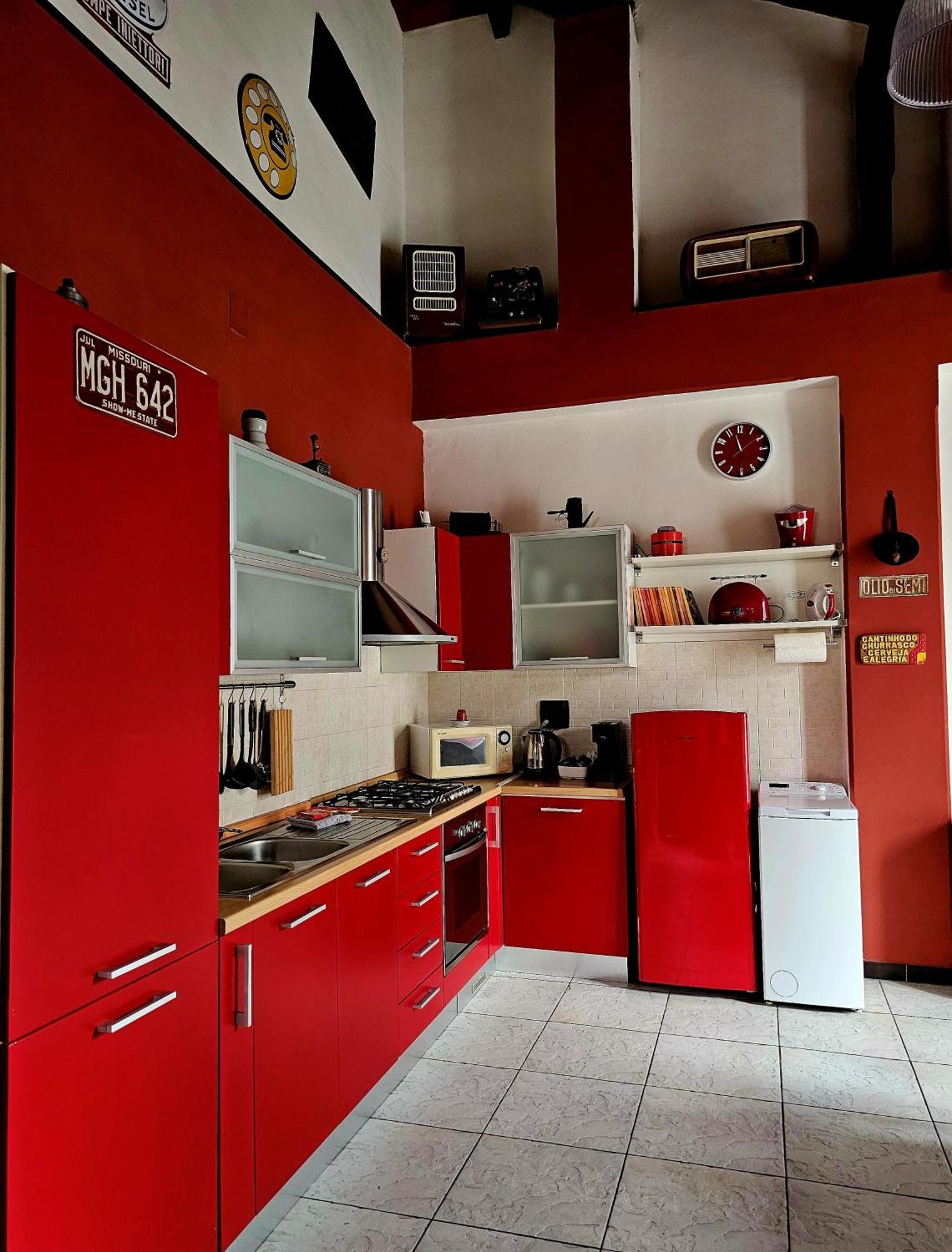 La Casita Apartment Reggio Calabria Exterior photo