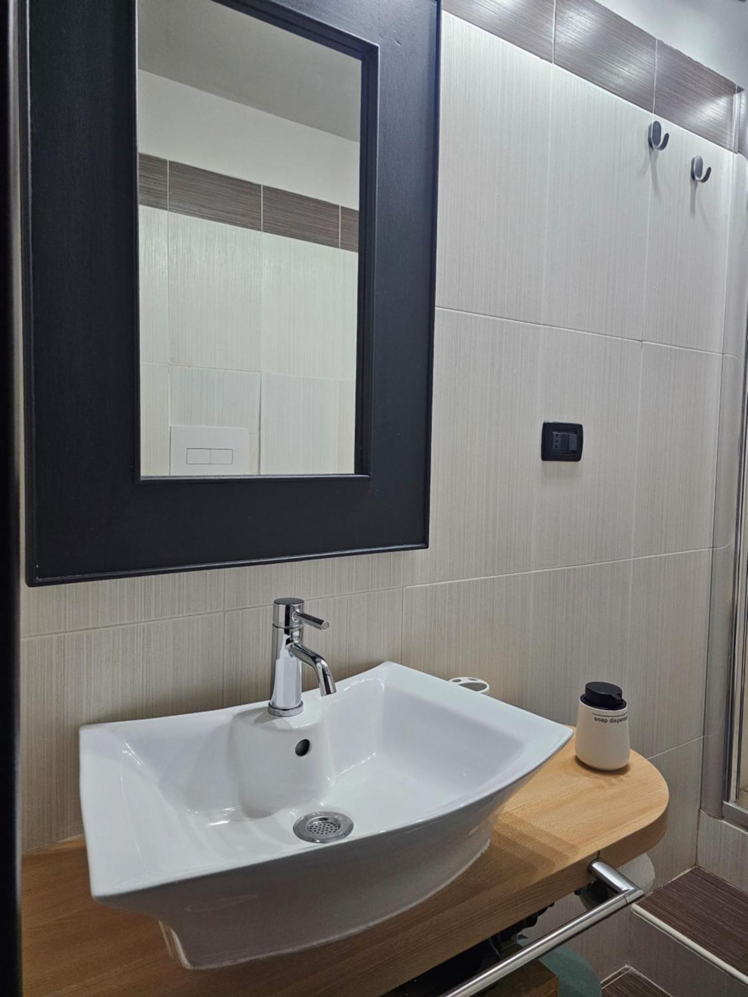 La Casita Apartment Reggio Calabria Exterior photo