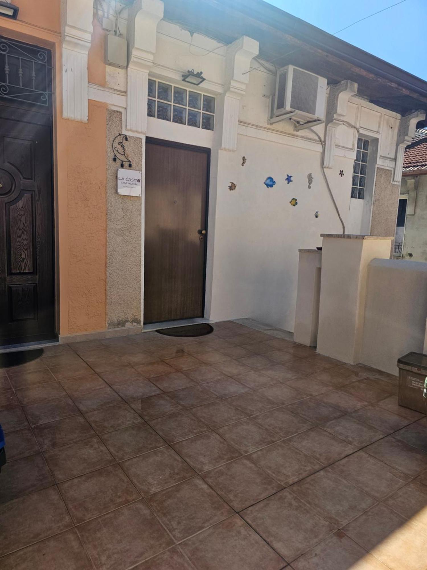 La Casita Apartment Reggio Calabria Exterior photo